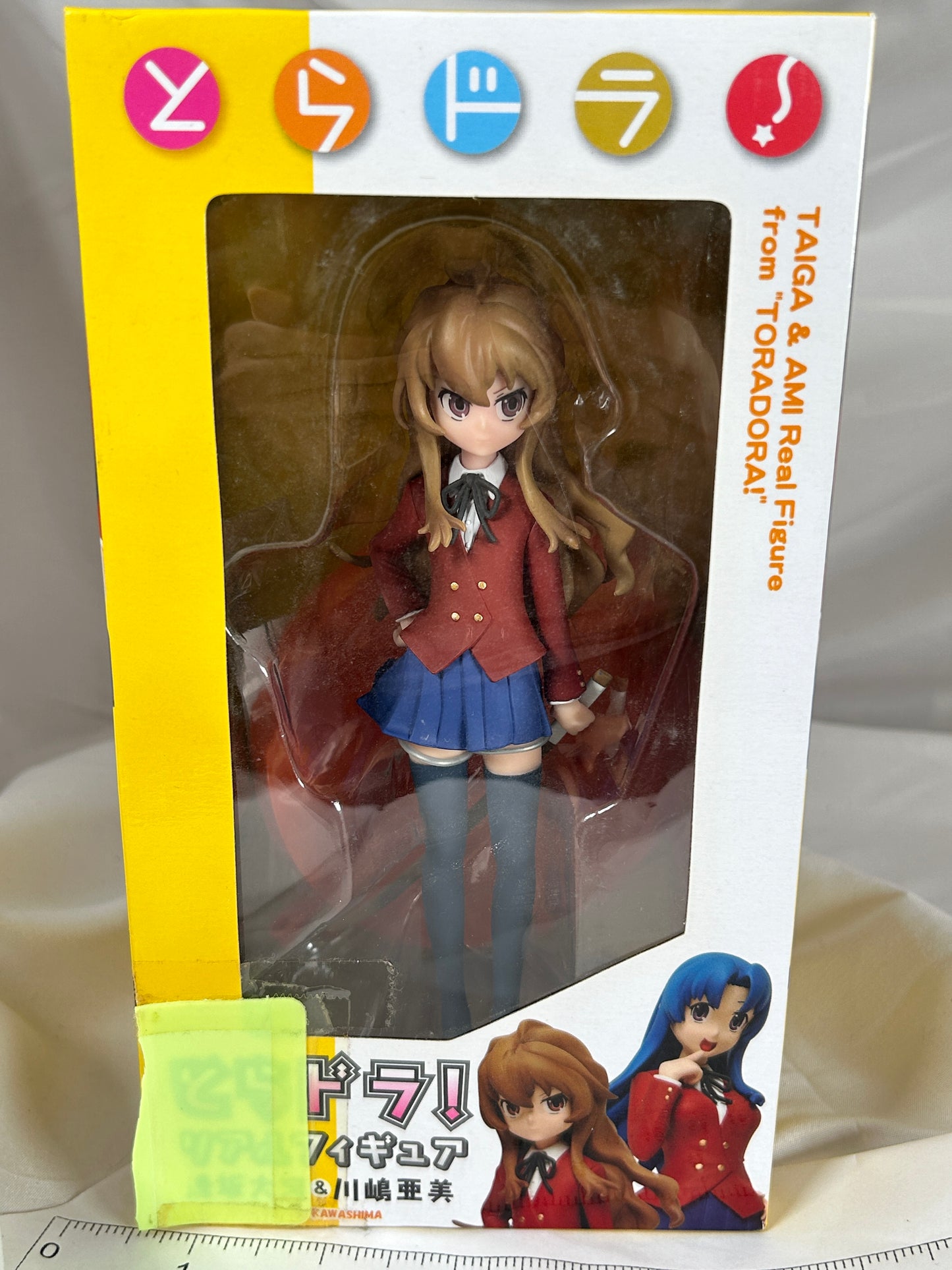 Taiga Aisaka Uniform Ver. Prize Figure Taito Toradora