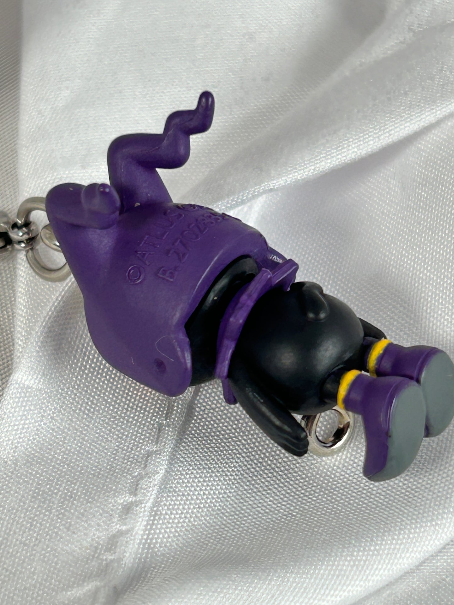 Black Frost Gachapon Keychain Shin Megami Tensei Persona
