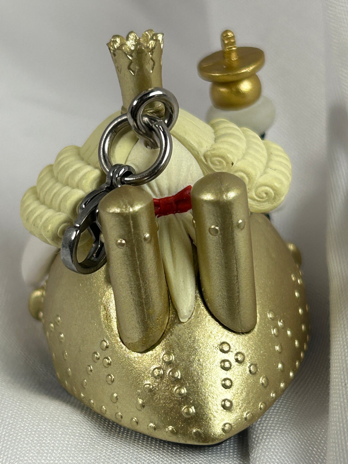 King Frost Gachapon Keychain Shin Megami Tensei Persona