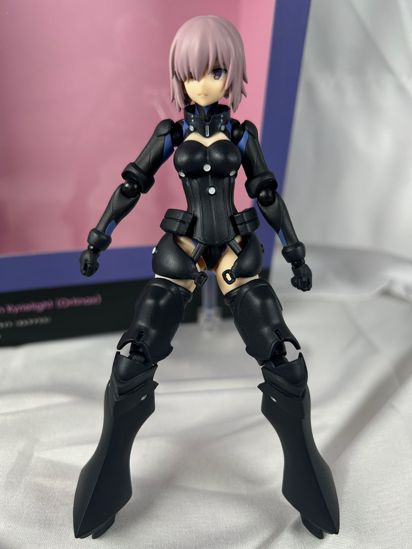 Mash Kyrielight figma 502 Figure Fate Grand Order Goodsmilecompany