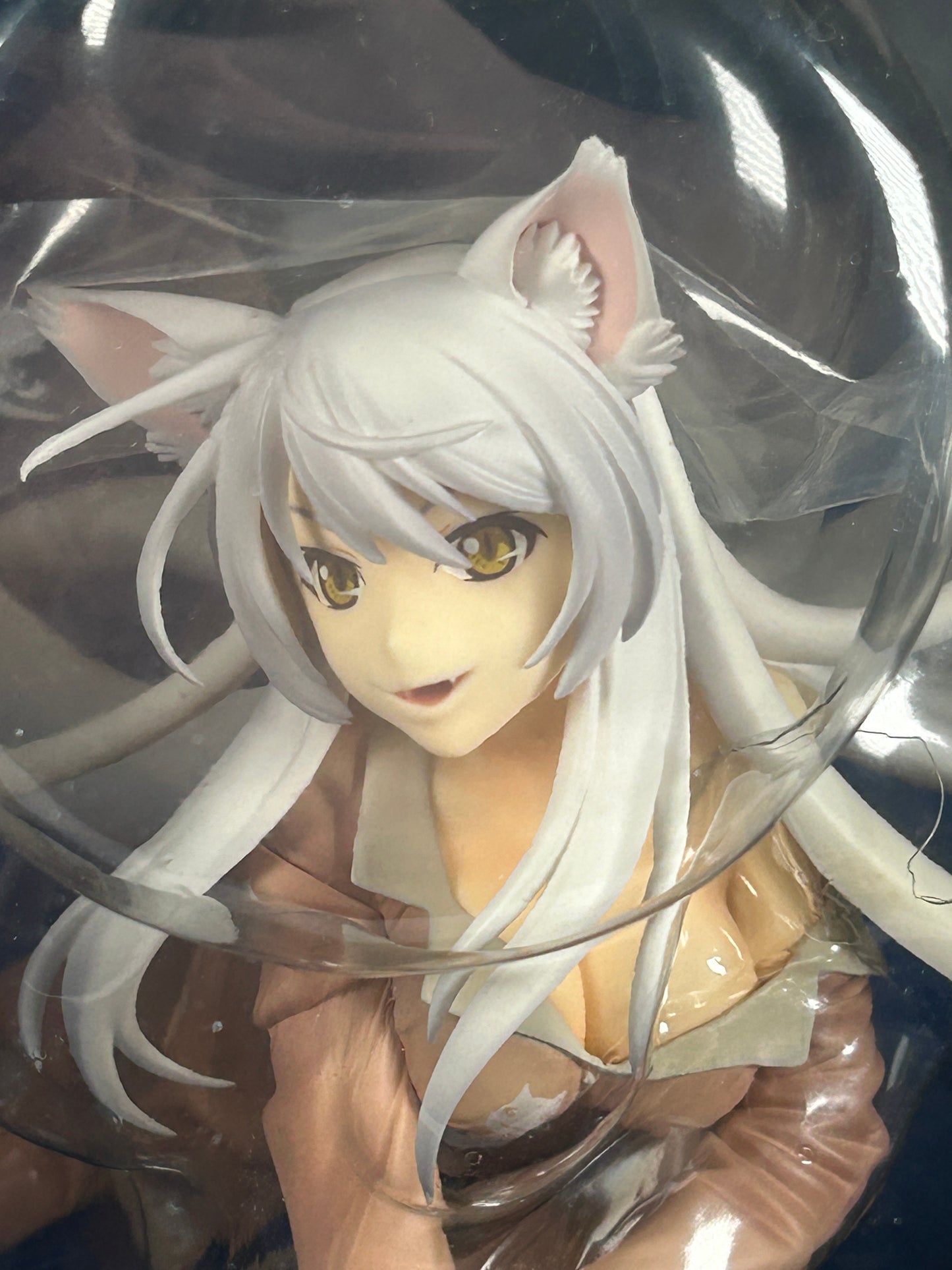 Black Tsubasa Hanekawa Figure 1/7 Alter Bakemonogatari