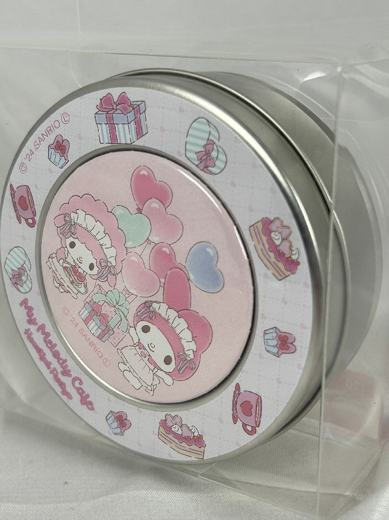 My Melody Cafe Heartful Party Collaboration Goods