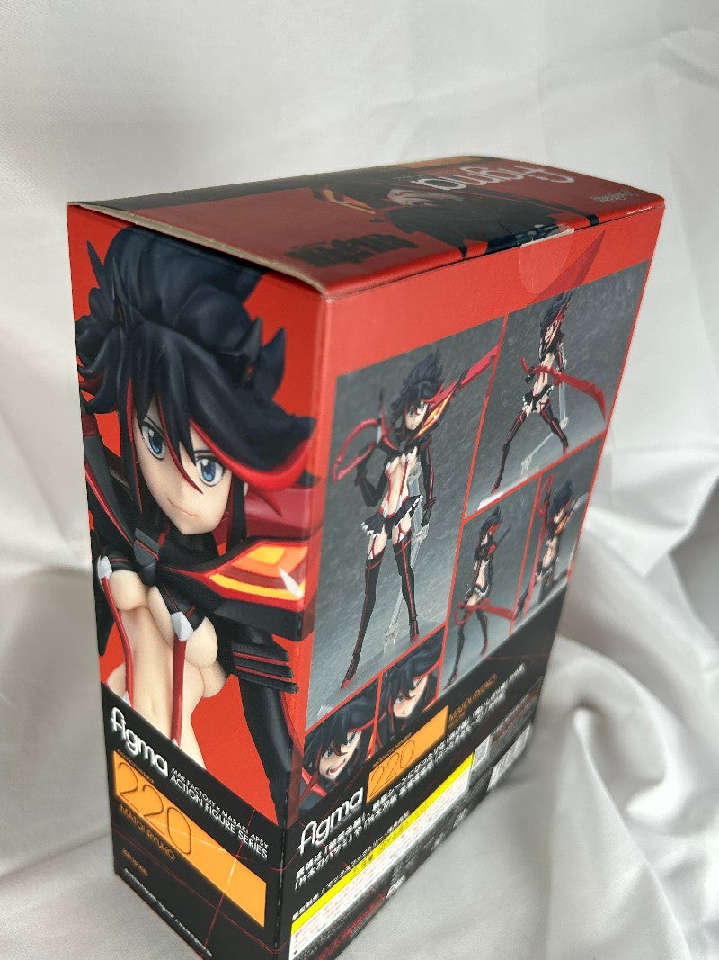 Matoi Ryuko Figma 153 Kill La Kill Goodsmilecompany
