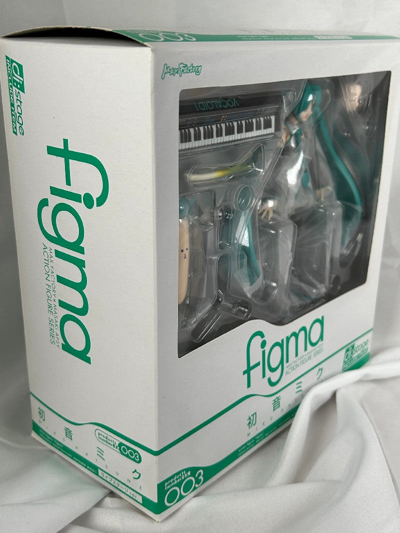 Hatsune Miku Ver. figma EX-003 Figma Vocaloid Goodsmilecompany