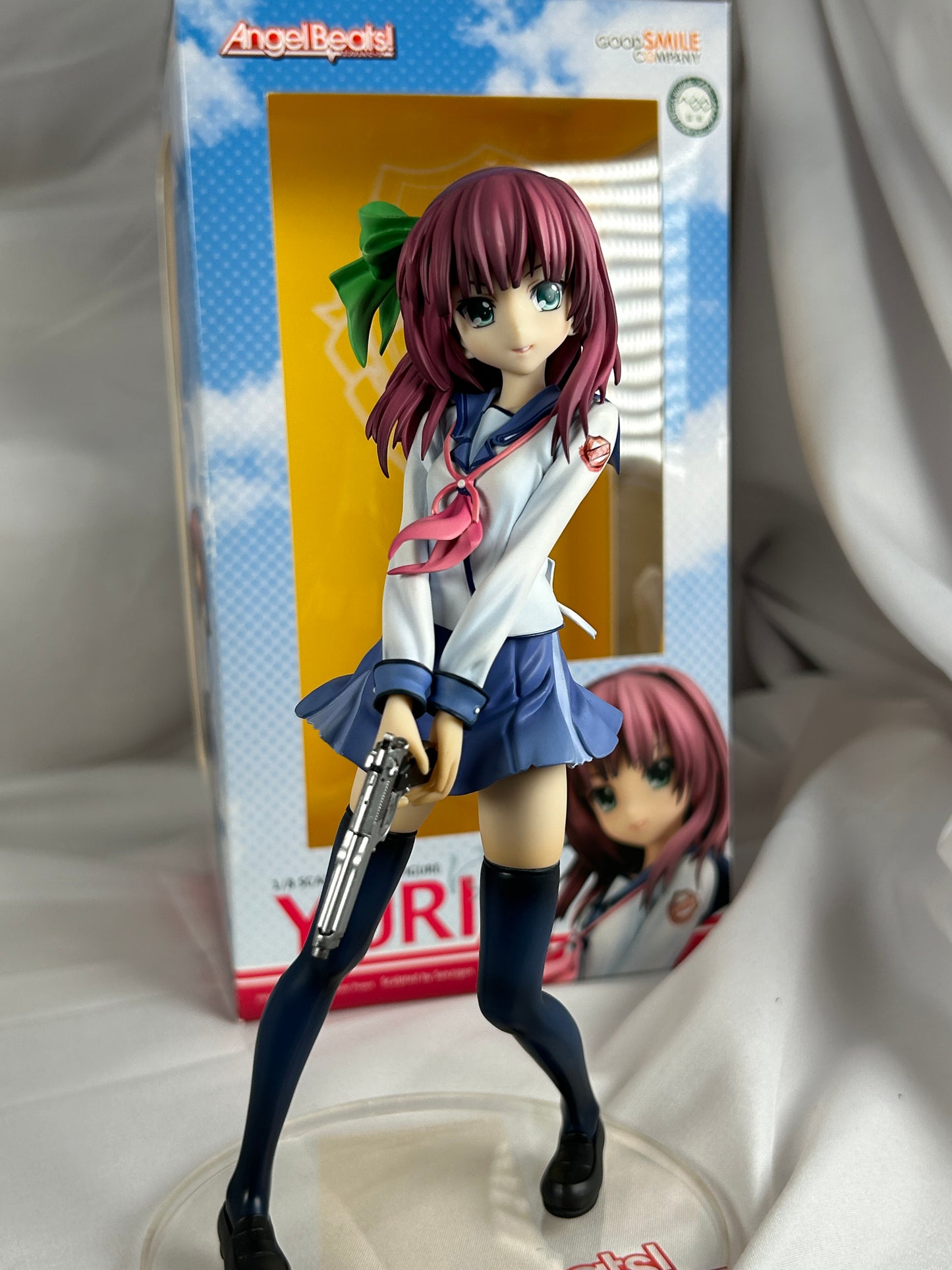 Nakamura Yuri 1/8 Scale Figure Angel Beats! Good Smile Company