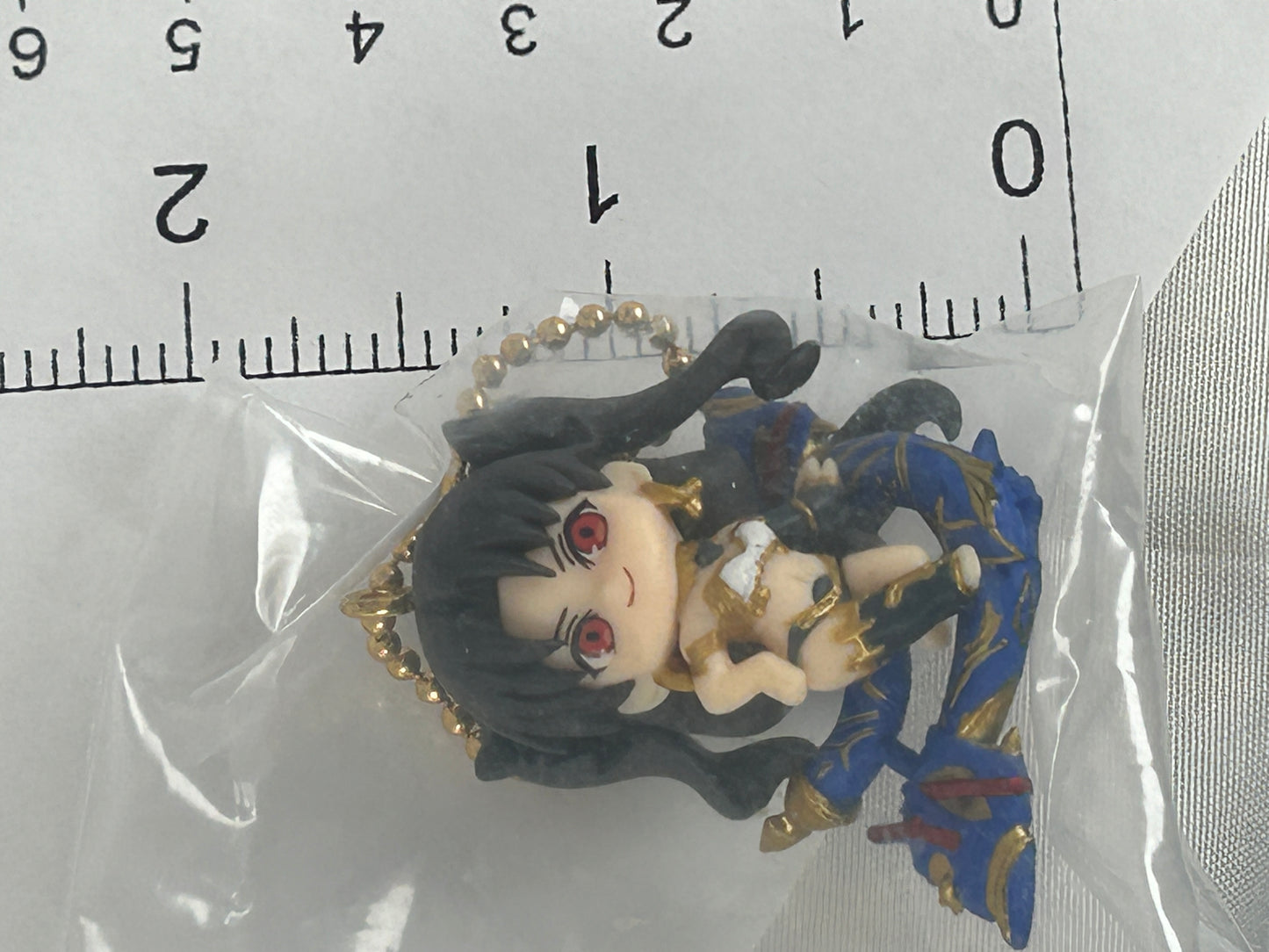 Twinkle Dolly Ishtar Minifigure Keychain Charm Vol 1