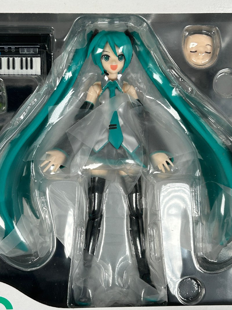 Hatsune Miku Ver. figma EX-003 Figma Vocaloid Goodsmilecompany
