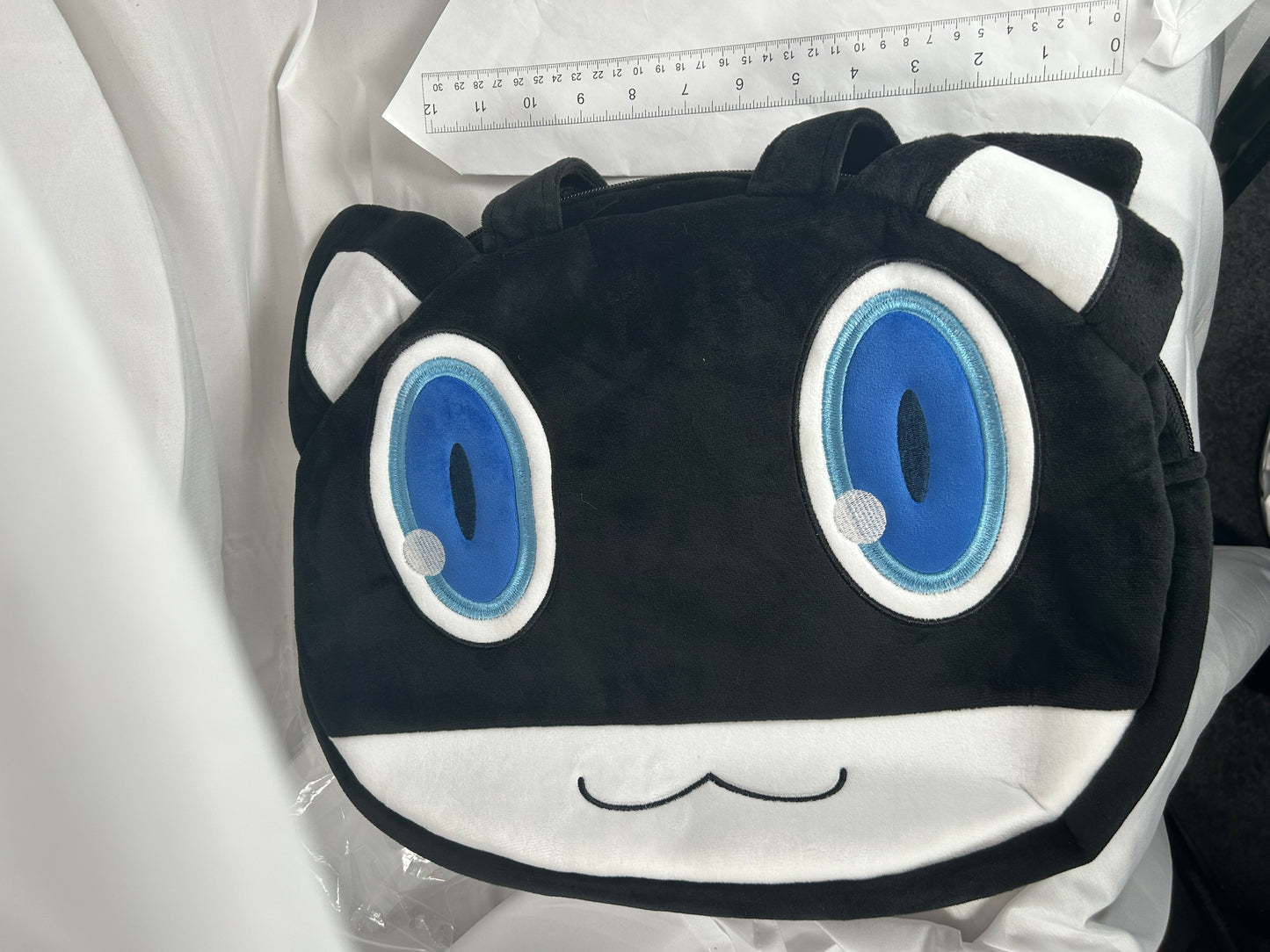 Morgana Head Bag Persona 5 Royal Avail