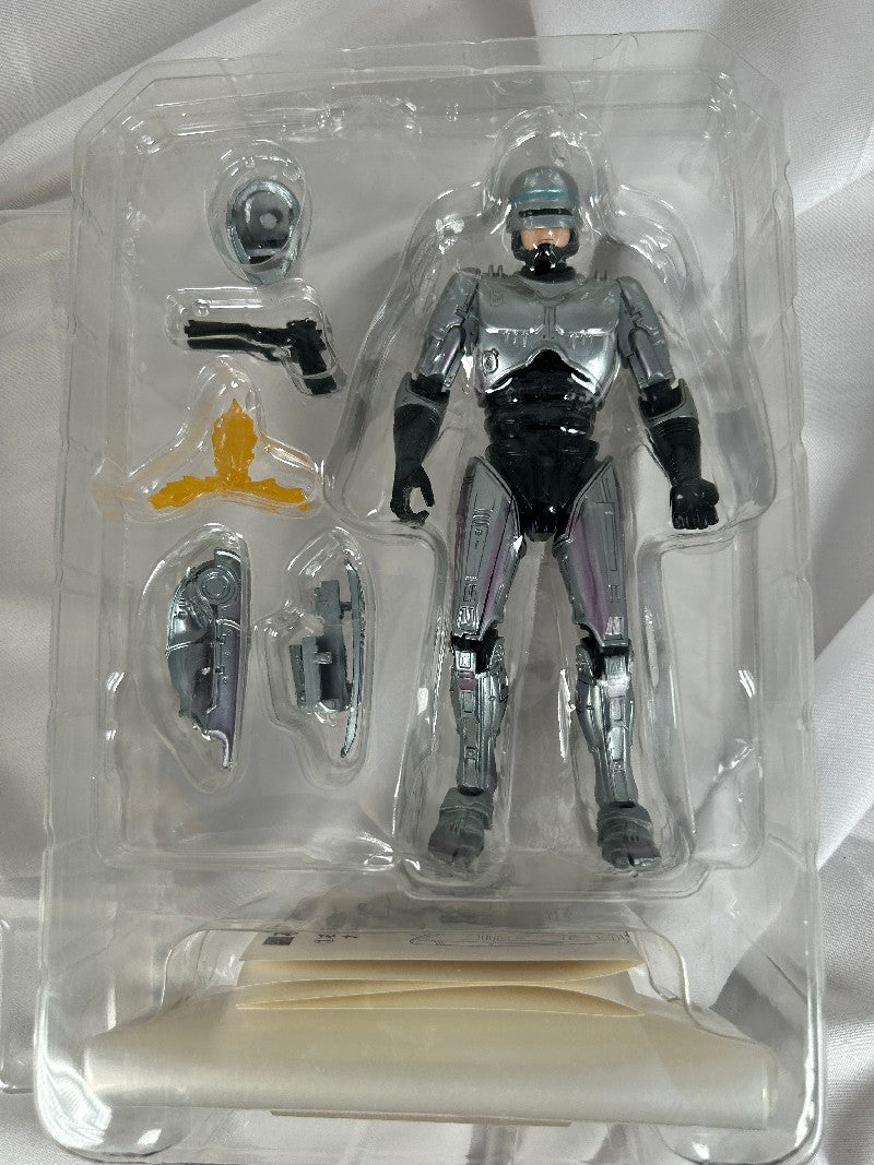 Robocop Figma 107 Robocop Goodsmilecompany