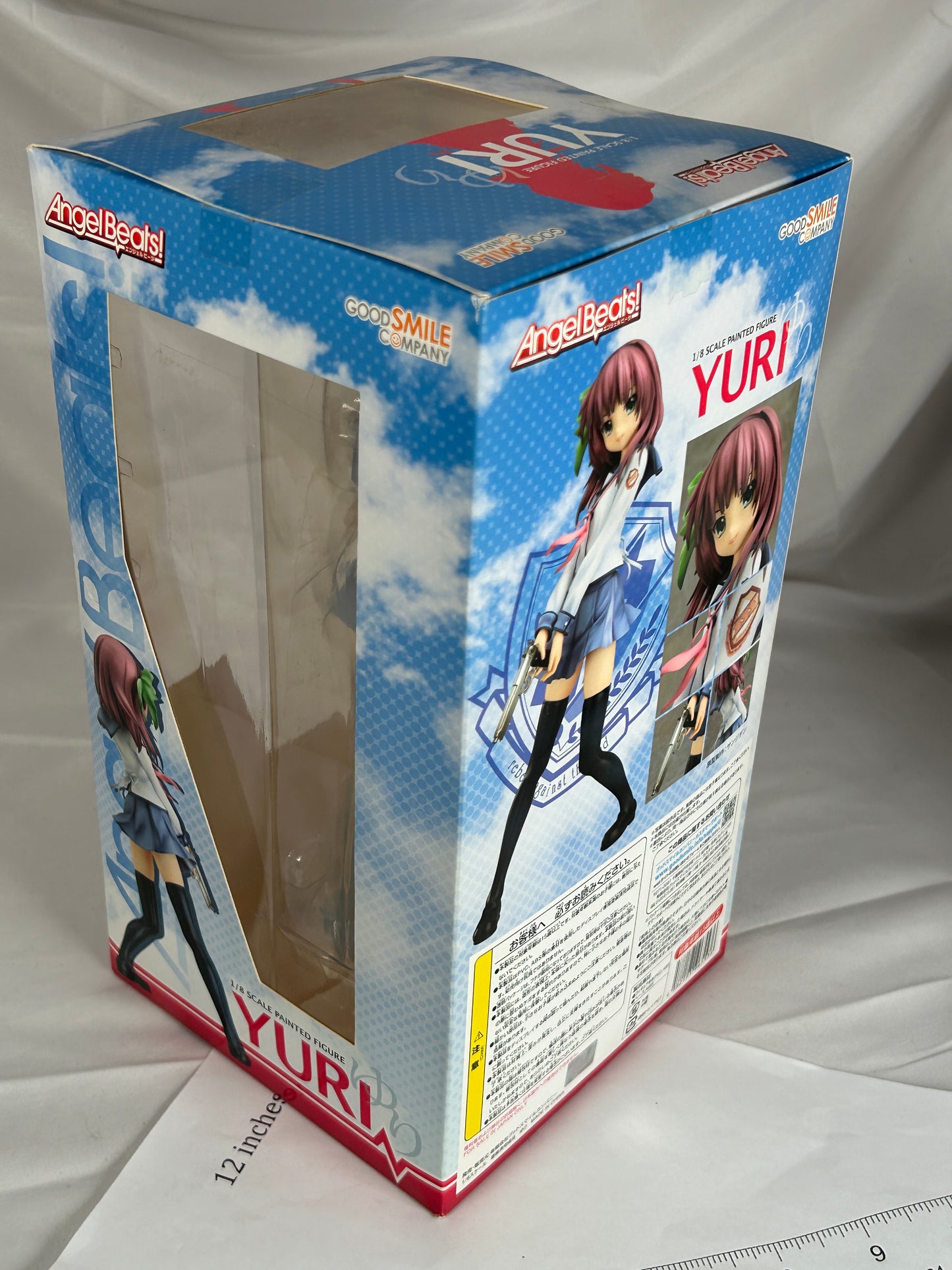 Nakamura Yuri 1/8 Scale Figure Angel Beats! Good Smile Company