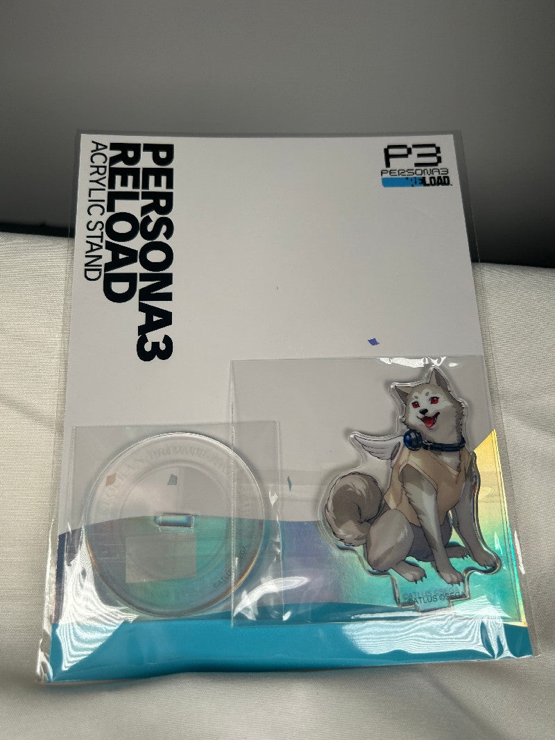 Persona 3 Reload School Uniform Acrylic Stand