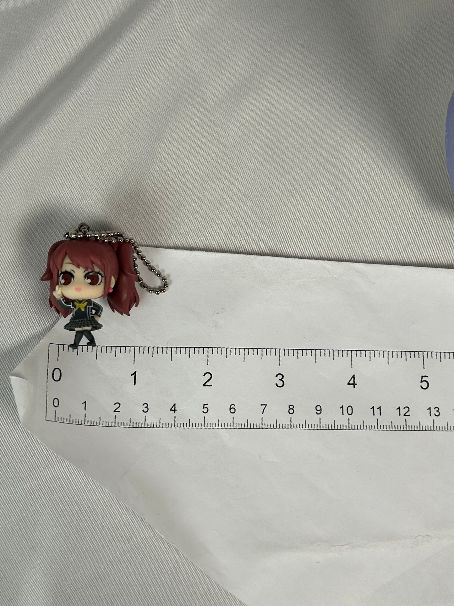 Rise Fujikawa Mini Keychain Persona 4 The Golden