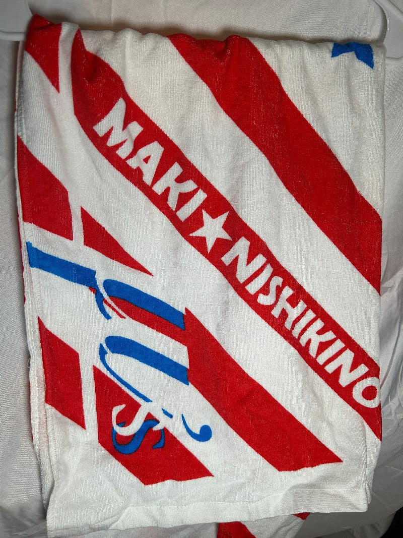 Maki Nishikino Summer Towel