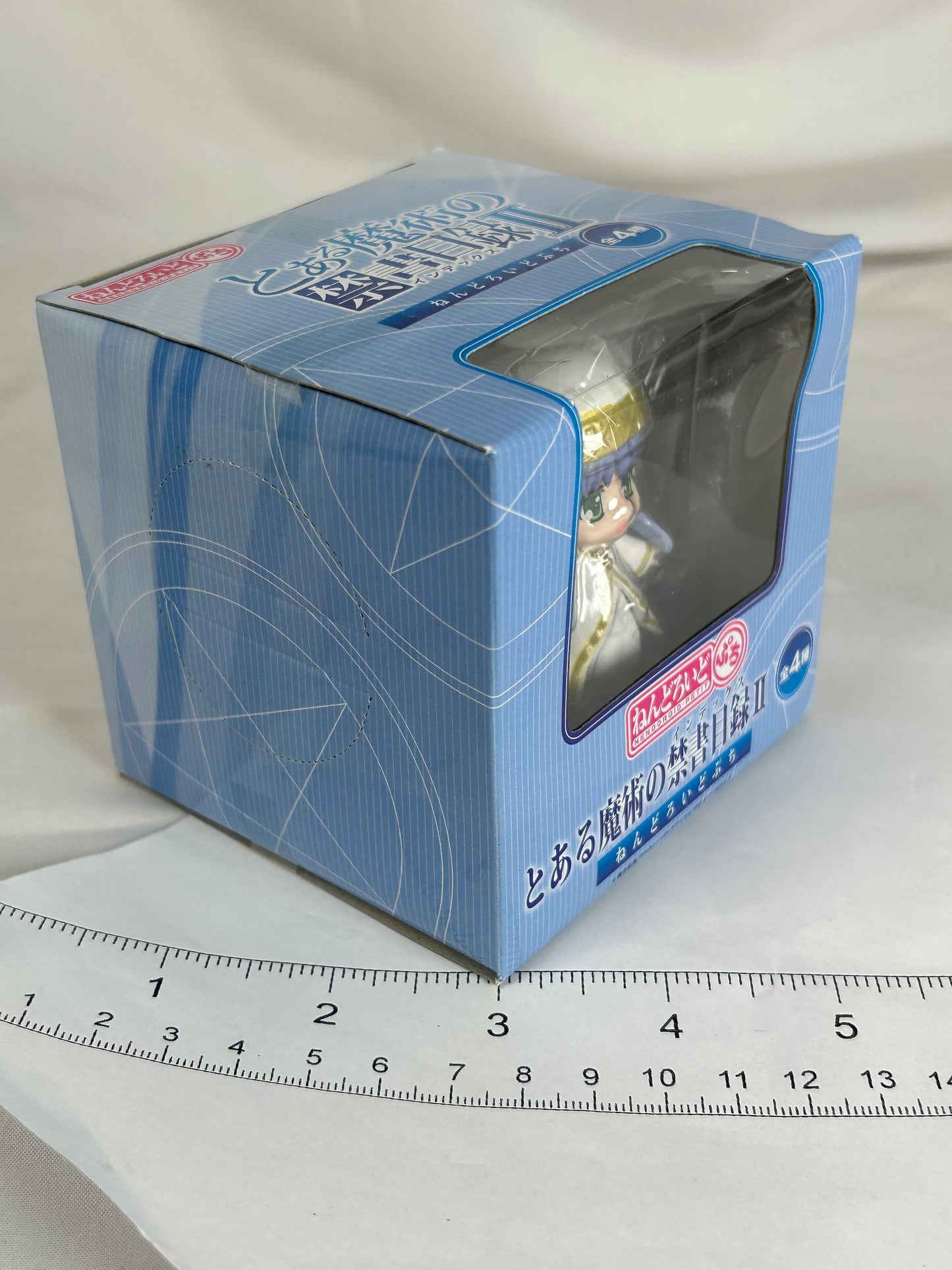 Index Nendoroid Petite Minifigure A Certain Magical Index 2