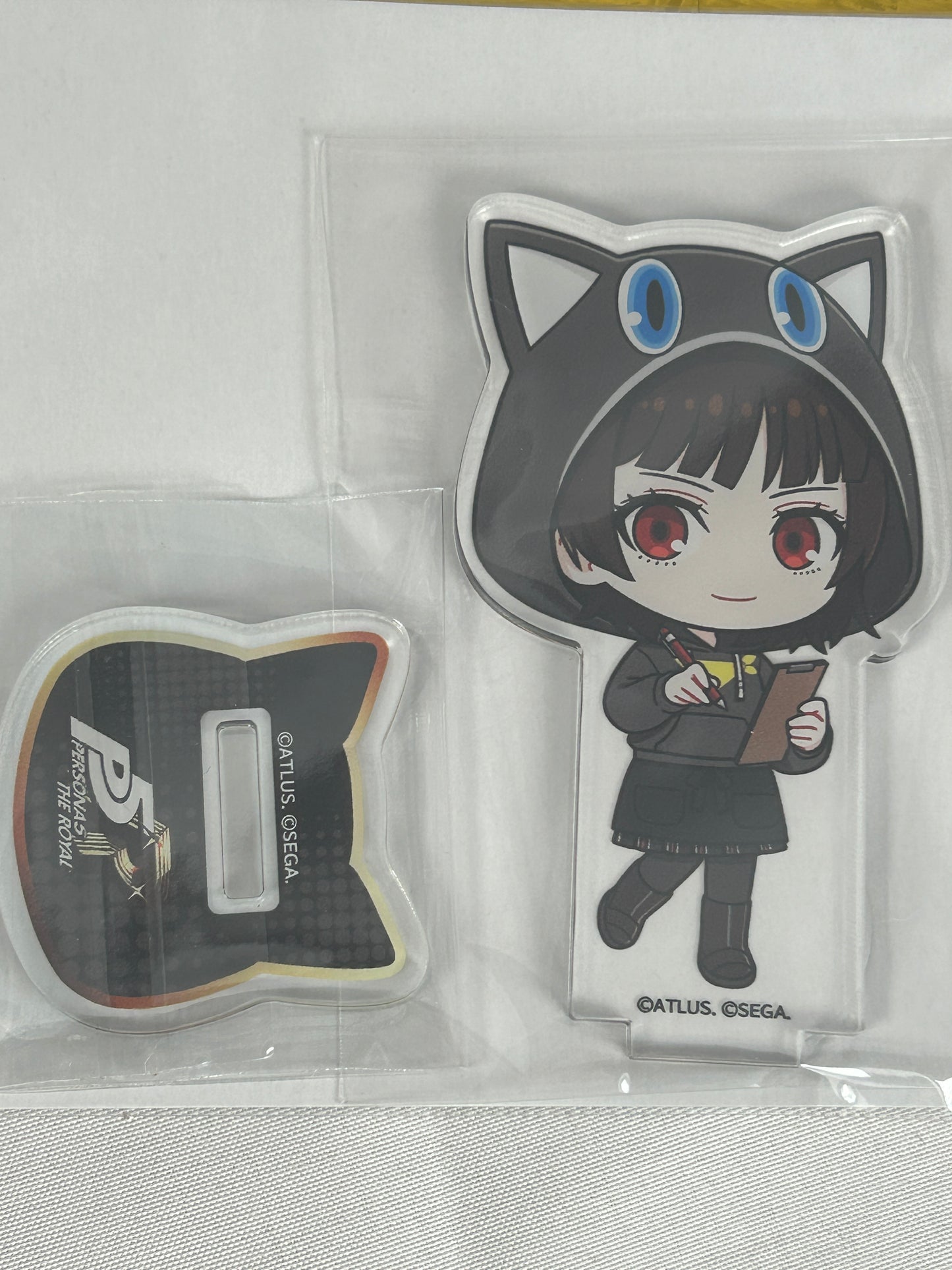 Queen Makoto Niijima Acrylic Stand Persona 5 Royal Amo Café