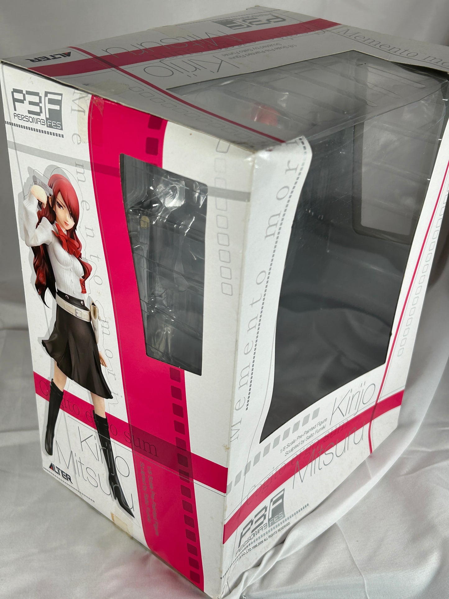 Mitsuru Kirijo 1/8 Scale ALTER Figure Persona 3 FES
