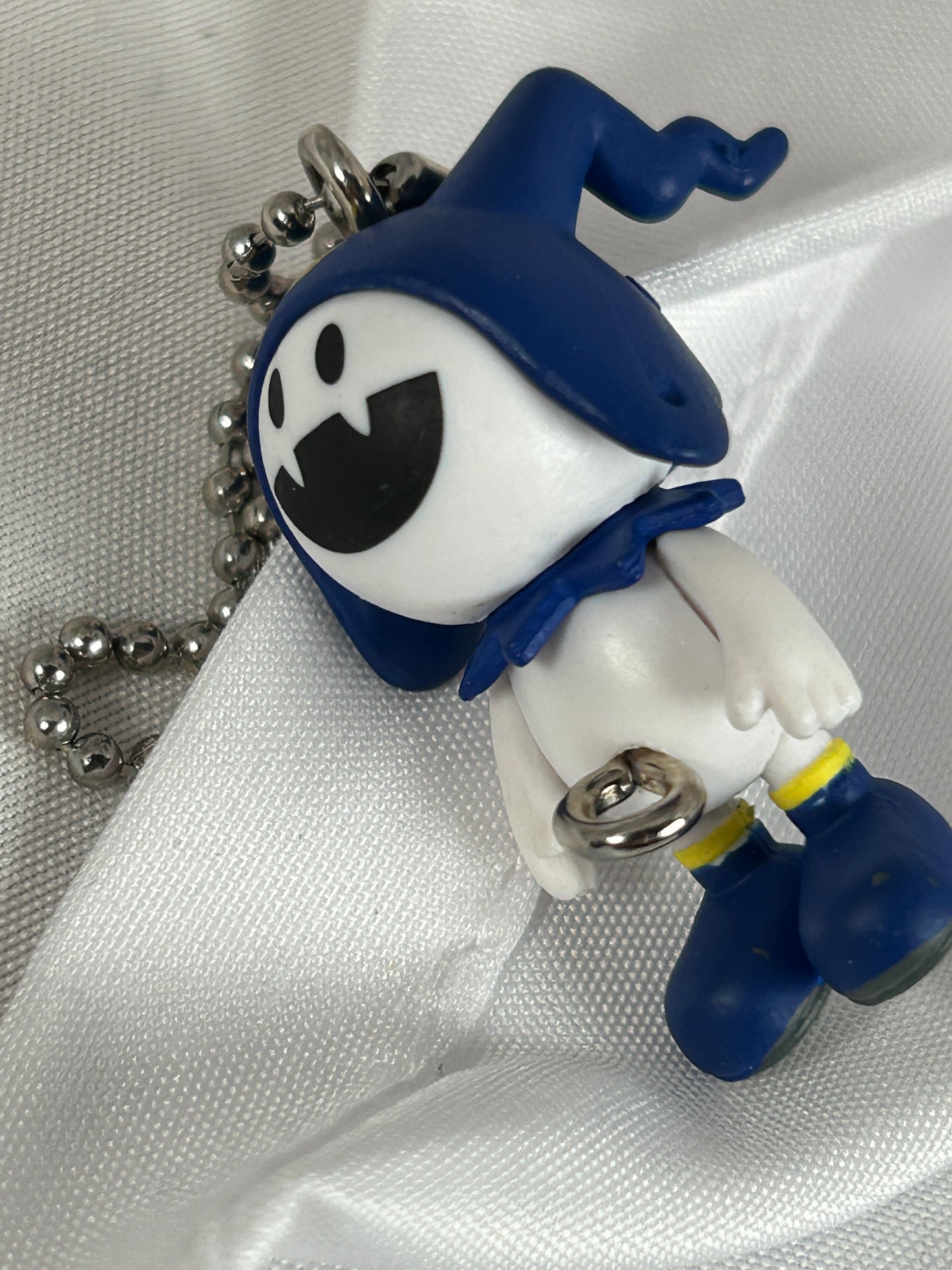 Jack Frost Gachapon Keychain Shin Megami Tensei Persona