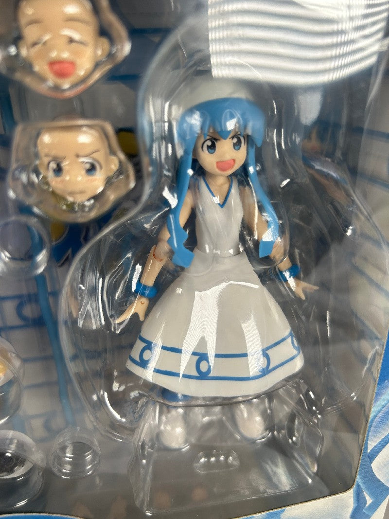 Squid Girl Figma 123 Squid Girl Goodsmilecompany