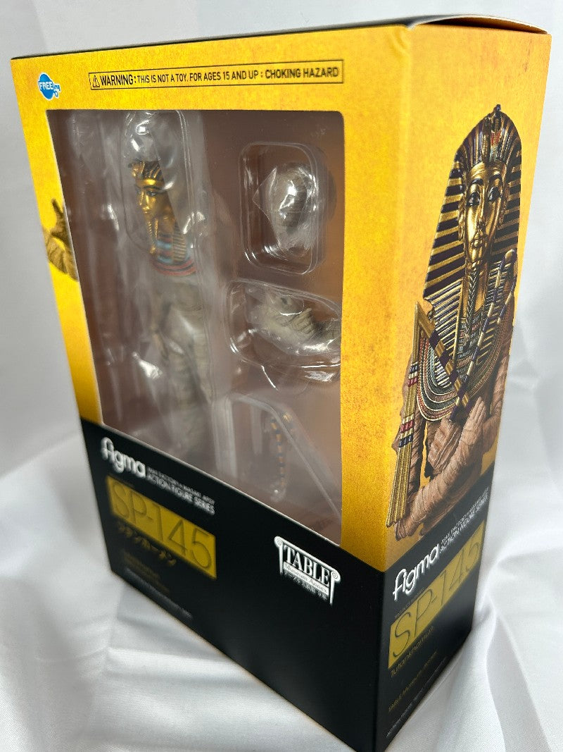 Tutsankhamun Figma SP-145 Table Museum Goodsmilecompany