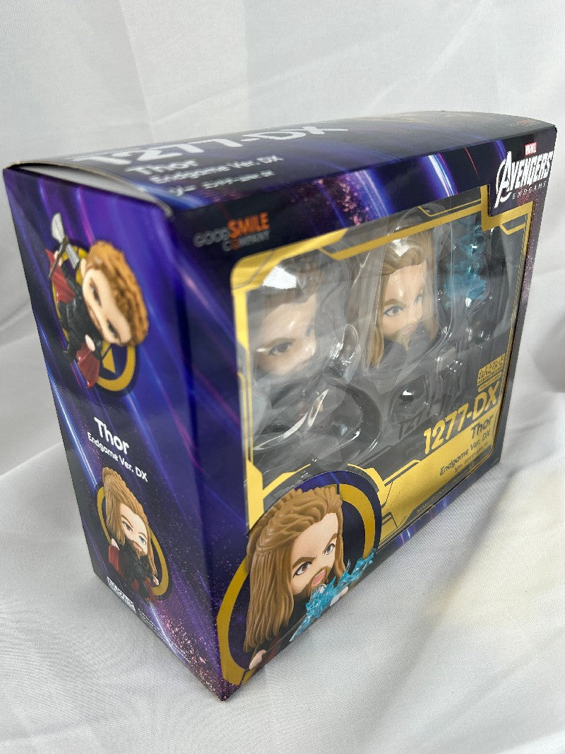 Thor Endgame Ver. Nendoroid 1277-DX Marvel Goodsmilecompany