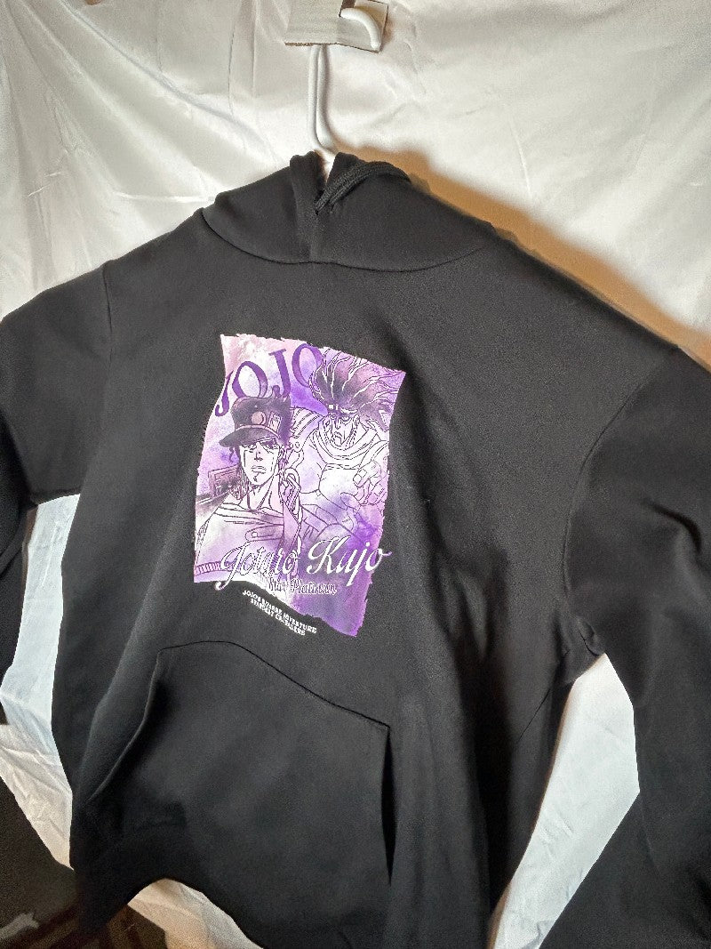 Jotaro Hoodie JoJo's Bizarre Adventure Avail