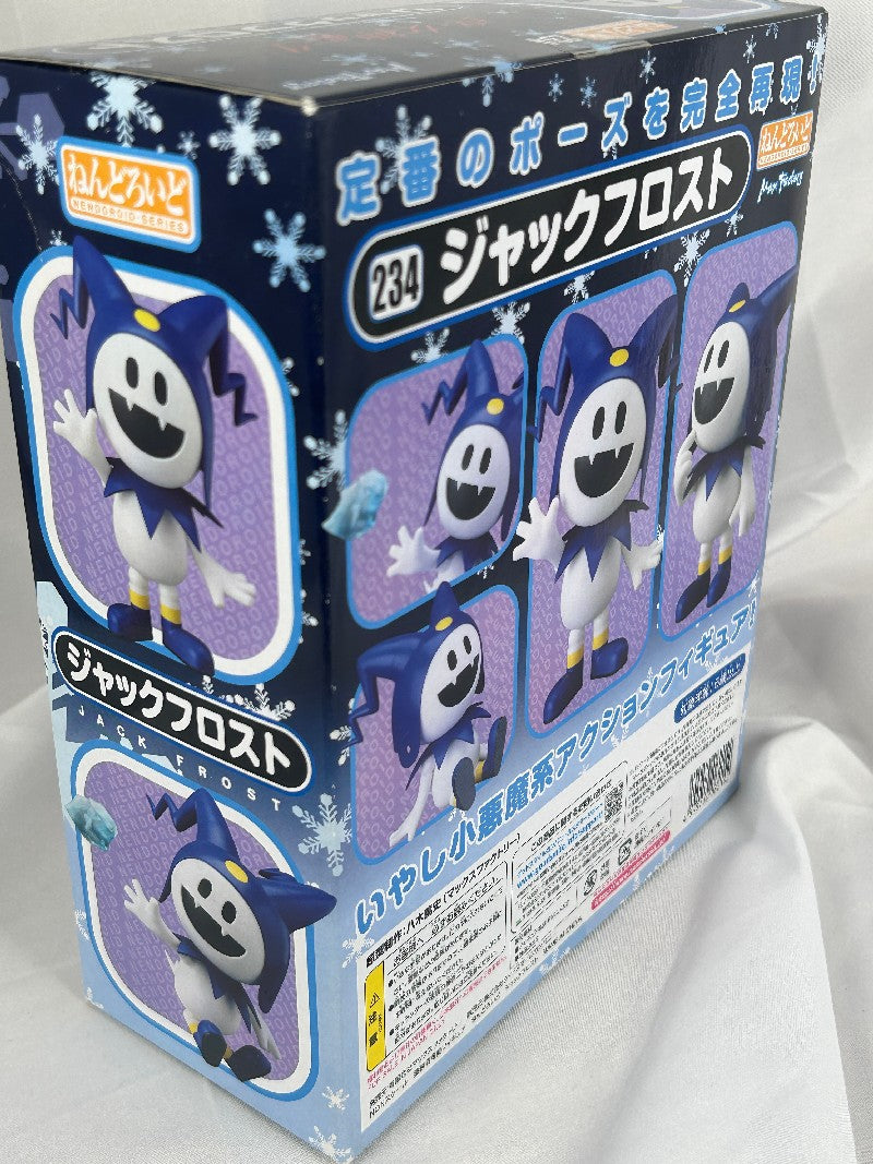 Jack Frost Nendoroid 234 Shin Megami Tensei Goodsmilecompany