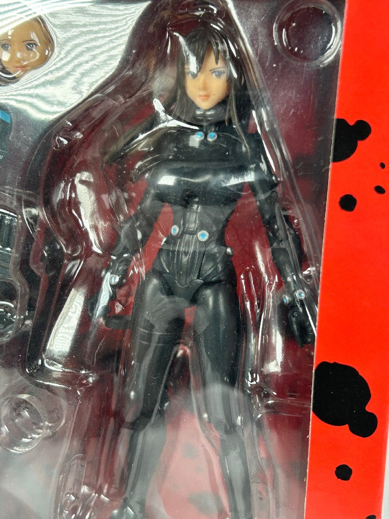 Reika Gantz Suit Ver. Figma SP-005 Gantz Goodsmilecompany