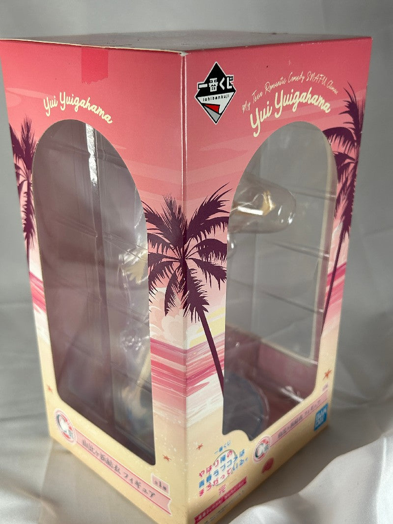 Yui Yuigahama Summer Memories Ver. Prize C