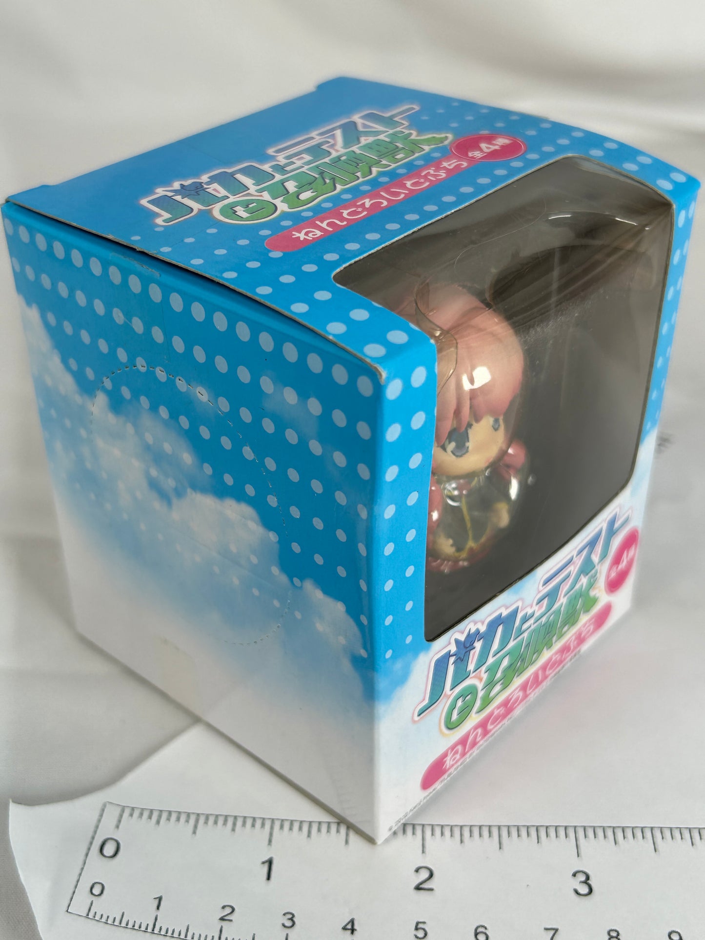 Mizuki Himeji Nendoroid Petite Minifigure Baka and Test Summoned Beasts Vol 2