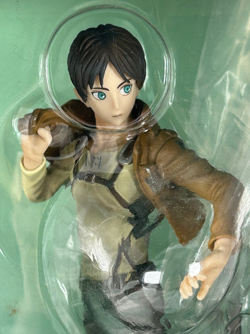 Eren Yaeger Ichiban Kuji Prize A