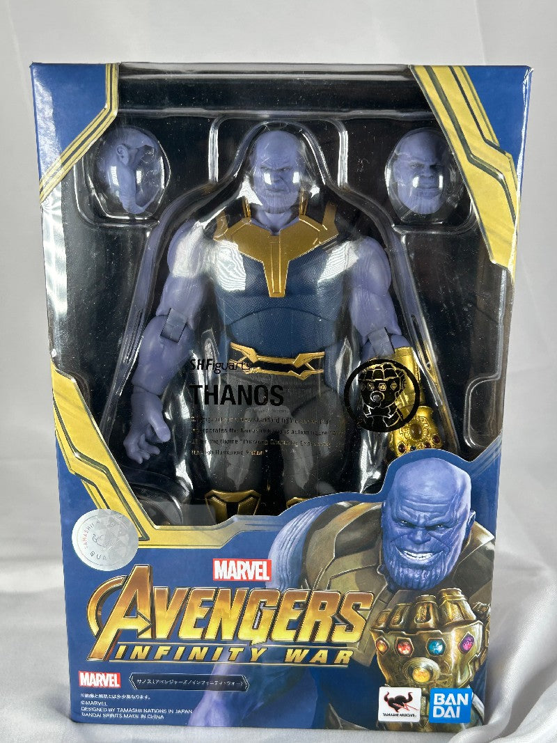 Infinity War Thanos SHFiguarts