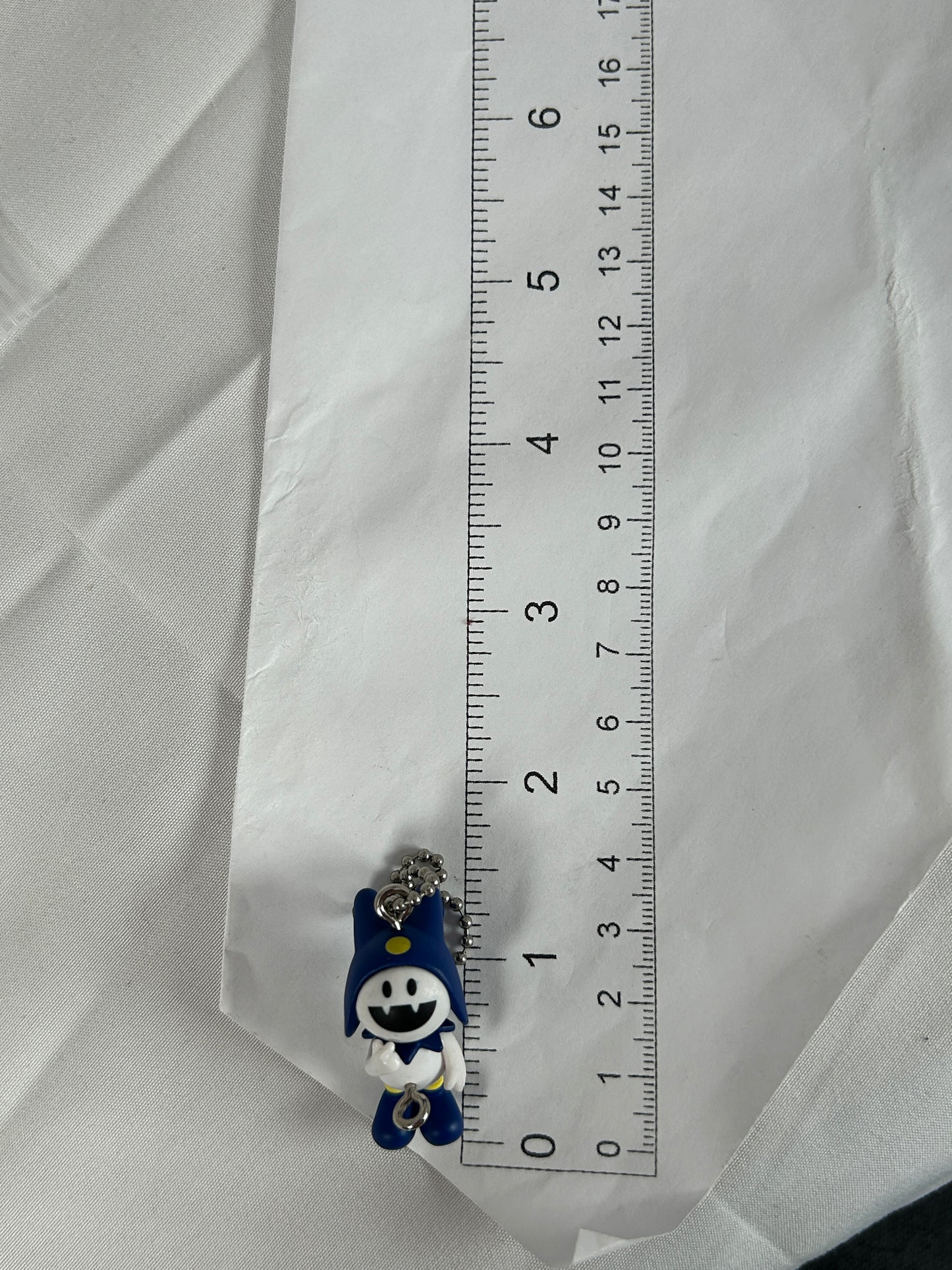Iconic Pose Jack Frost Gachapon Keychain Shin Megami Tensei Persona