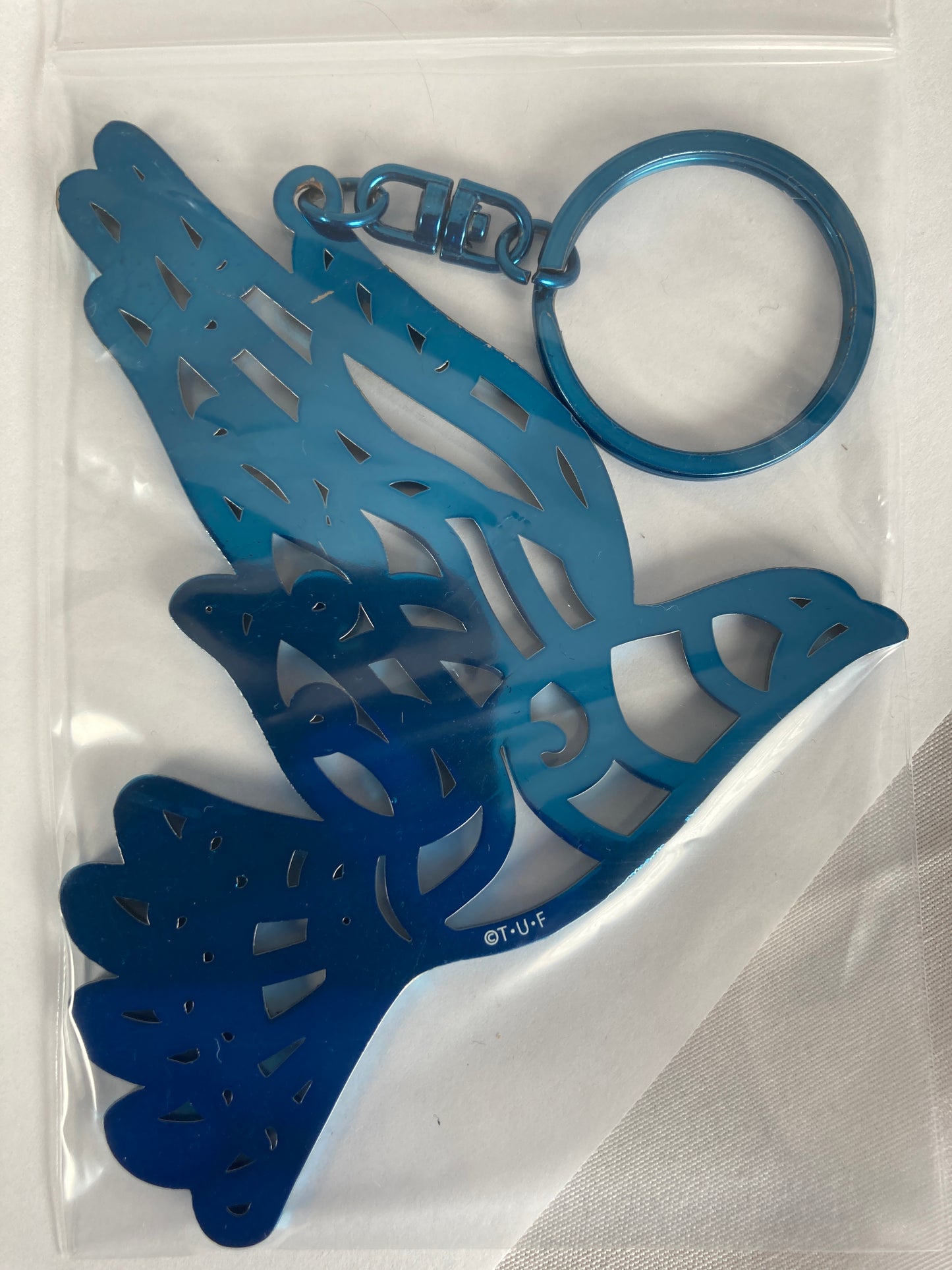 Poem of Angels Keychain Fate Stay Night Heavens Feel