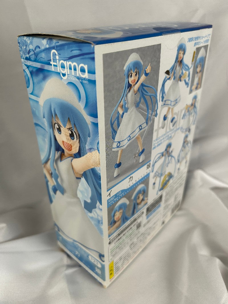 Squid Girl Figma 123 Squid Girl Goodsmilecompany