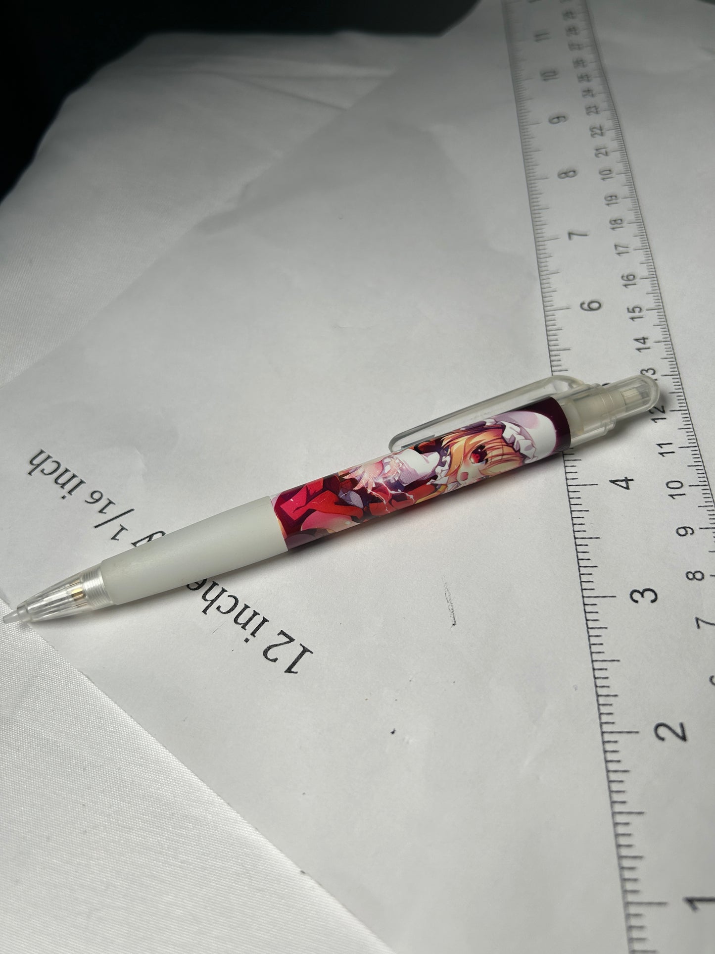 Flandre Scarlet Mechanical Pencil Touhou Project