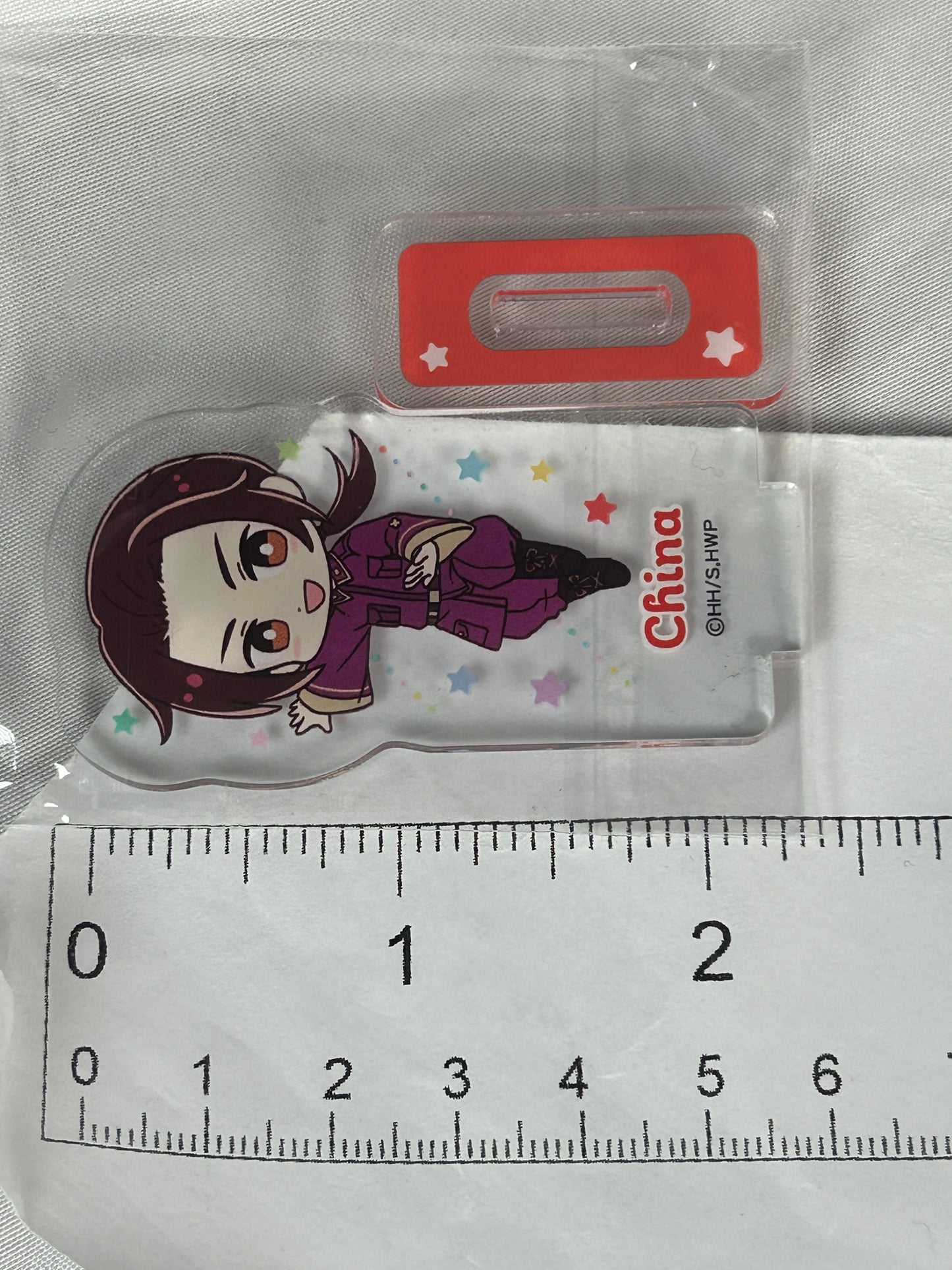 China Trading Acrylic Stand Hetalia World Stars x Seria