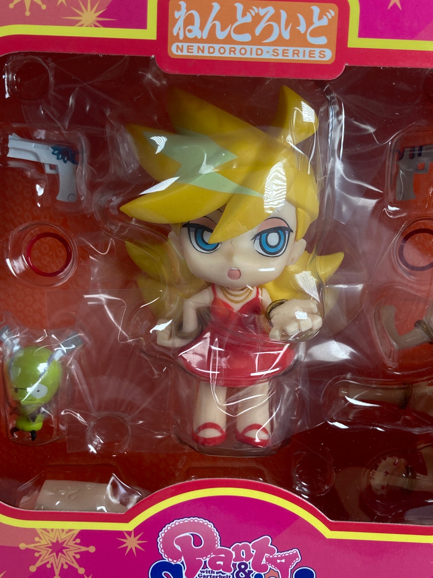 Panty Nendoroid 160 Good Smile Company Panty and Stocking with Garterbelt