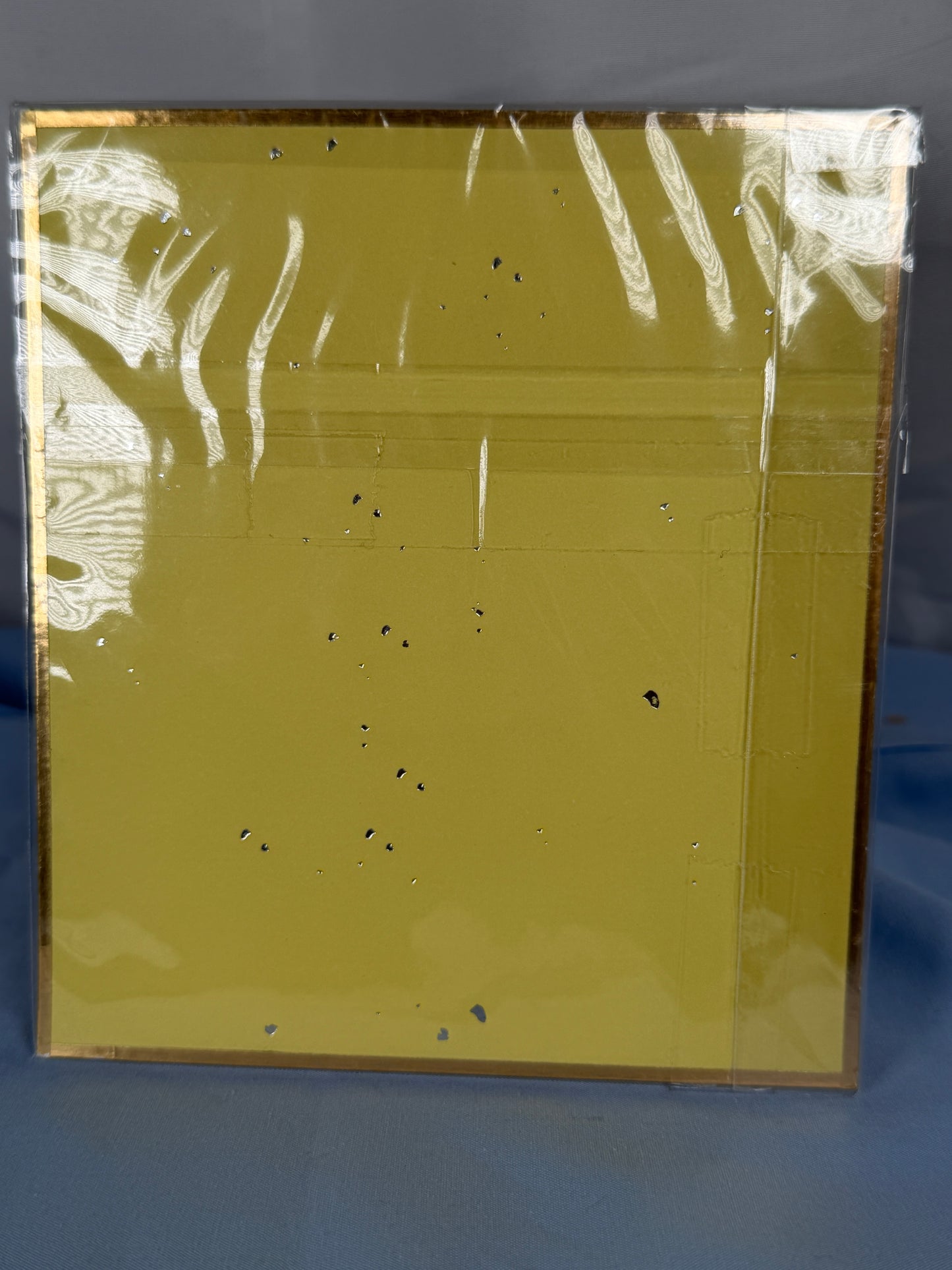 Kagamine Rin Shikishi Cardboard Display Project Sekai Lucky Draw
