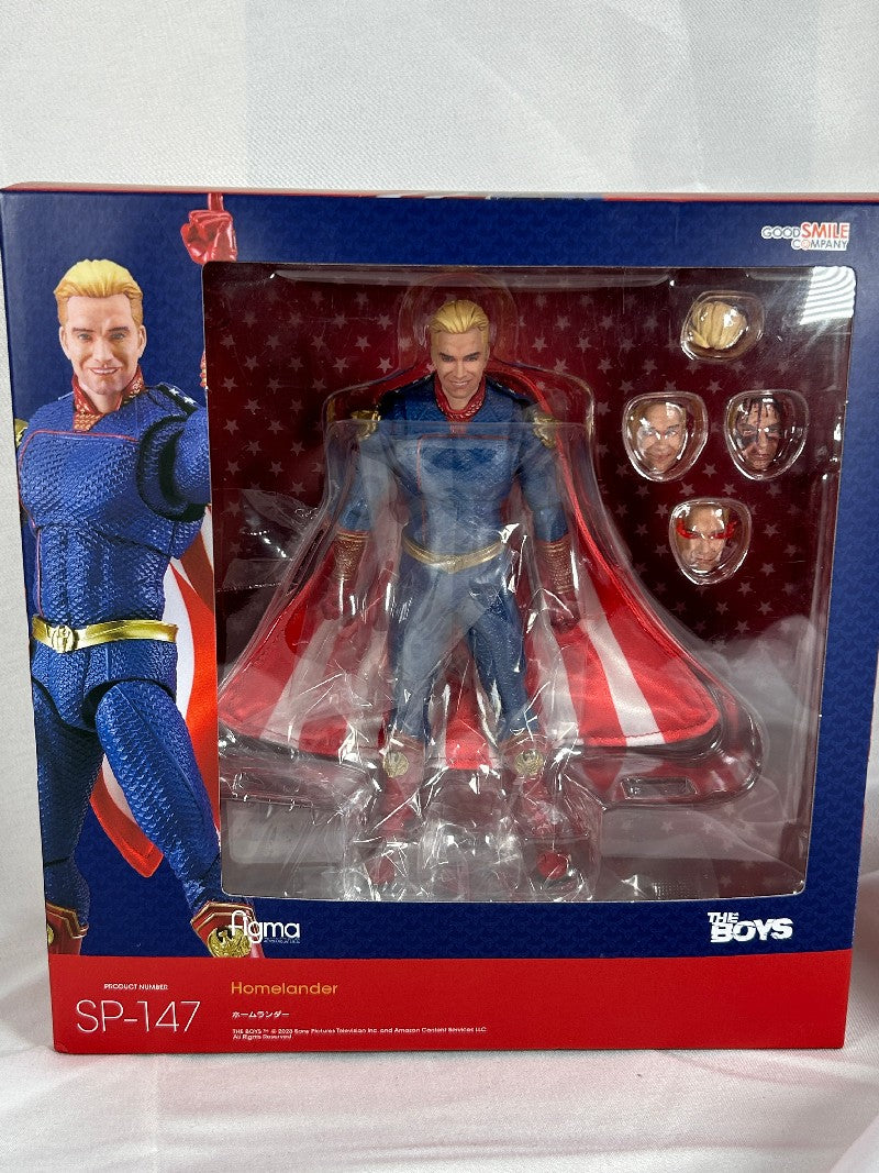 Homelander Figma SP-147 The Boys Goodsmilecompany