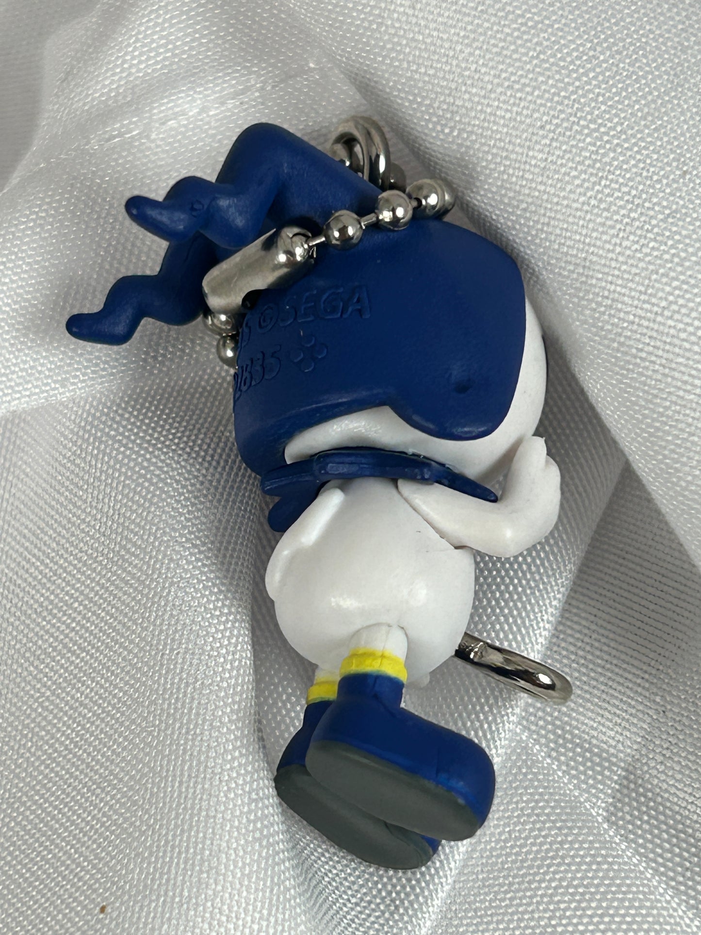 Iconic Pose Jack Frost Gachapon Keychain Shin Megami Tensei Persona