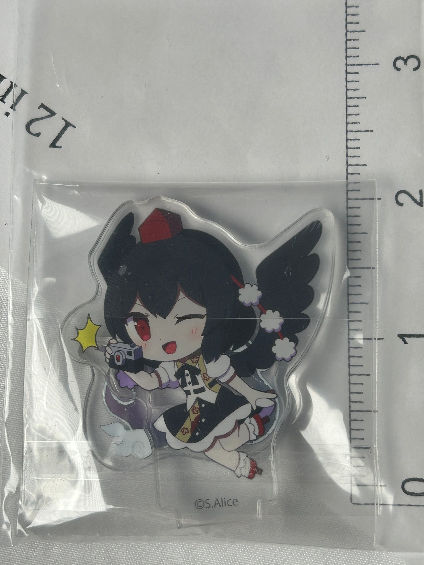 Aya Shameimaru Licensed Acrylic Stand Touhou Project