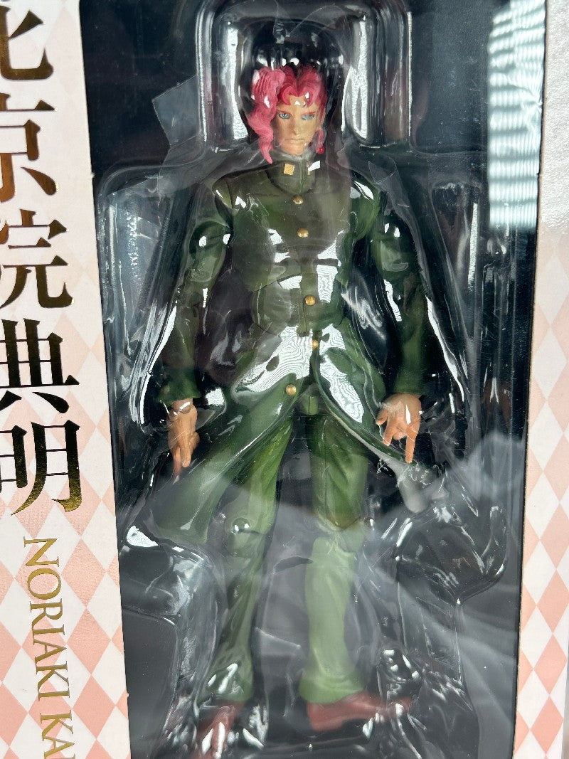 Noriaki Kakyoin Part 3 Super Action Statue Stardust Crusaders