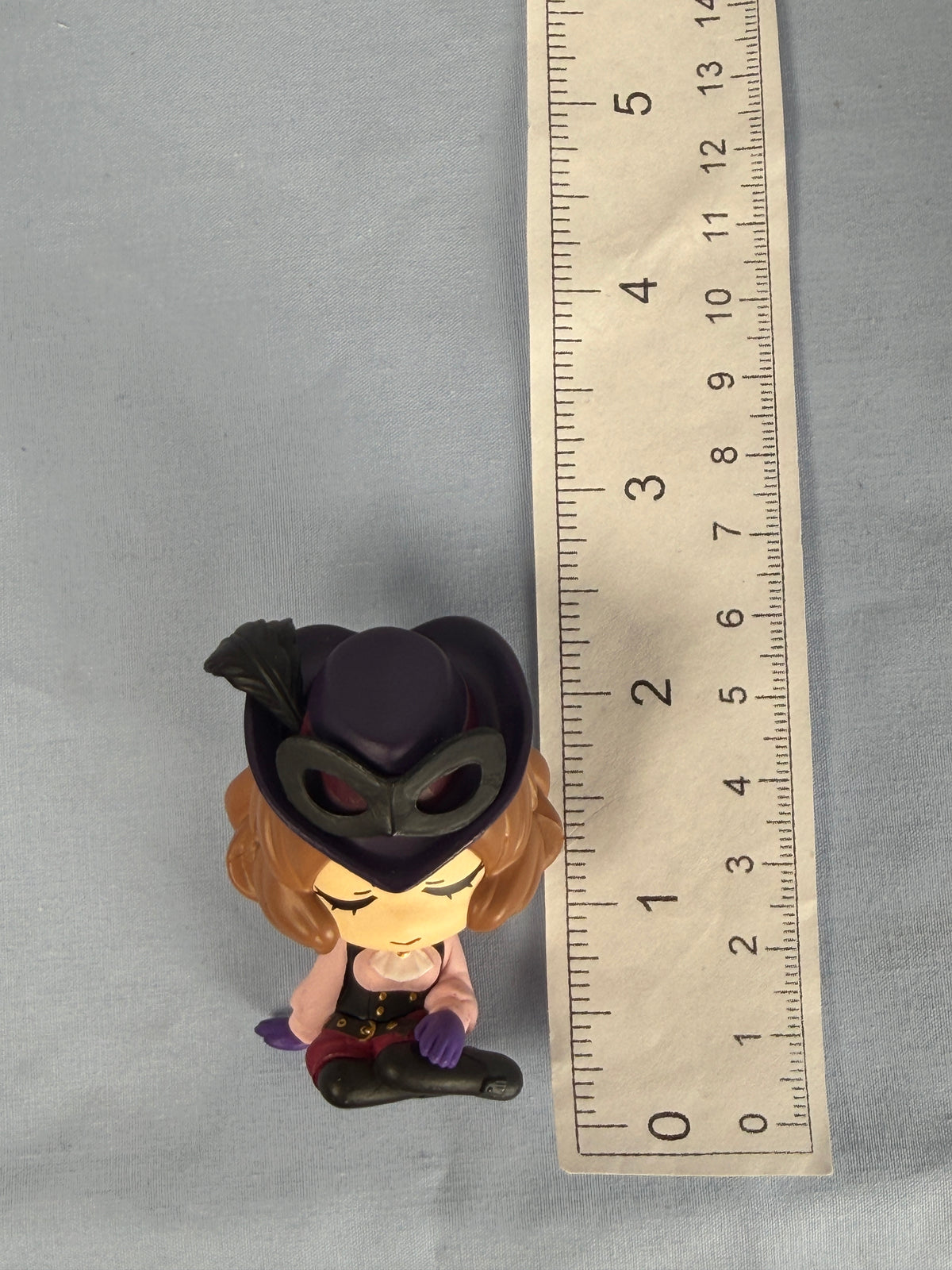 Haru Okumura Noir Kata Zun Capsule Figure Persona 5 Royal