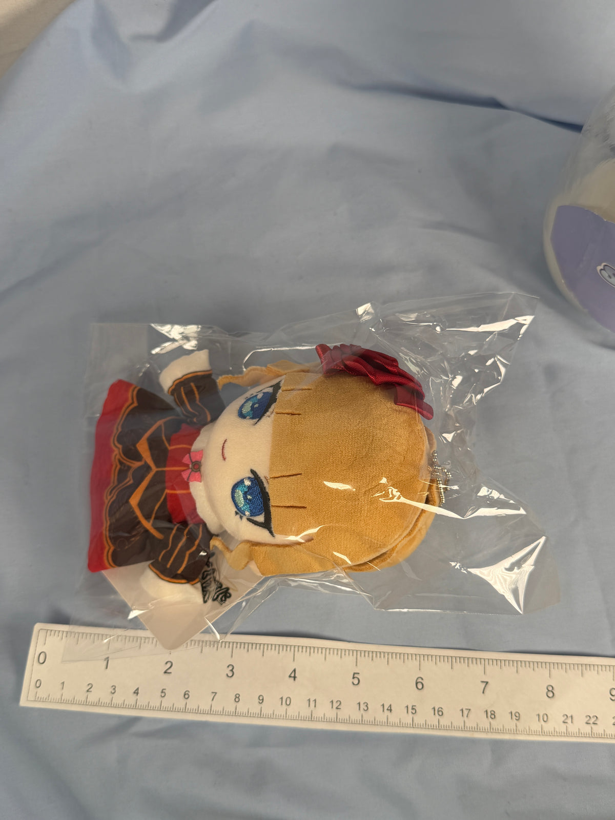 Beatrice Plush Keychain EEO Popup Exclusive Umineko When They Cry
