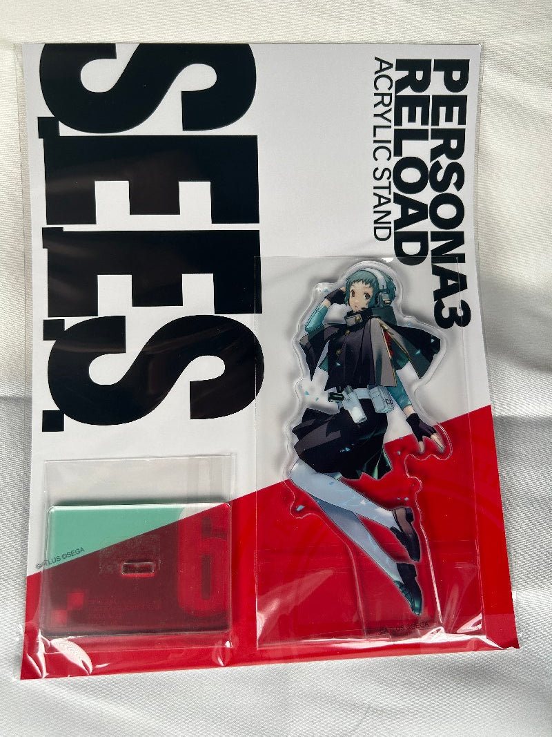 Persona 3 Reload Battle Atire Acrylic Stand