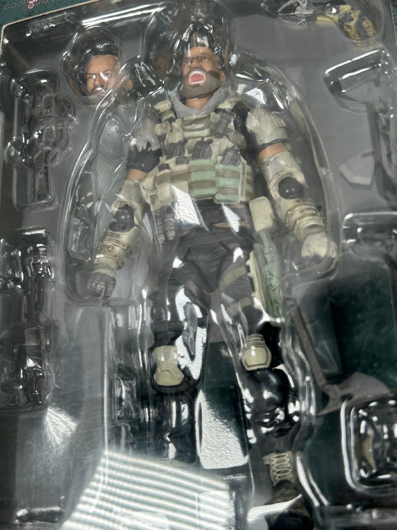 Ruin Figma 480 Call of Duty Goodsmilecompany