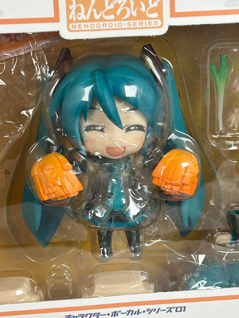 Hatsune Miku Support ver. Nendoroid 170 Vocaloid Goodsmilecompany