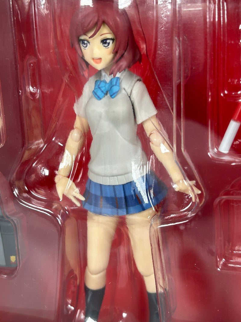Maki Nishikino Figma 279 Love Live Goodsmilecompany