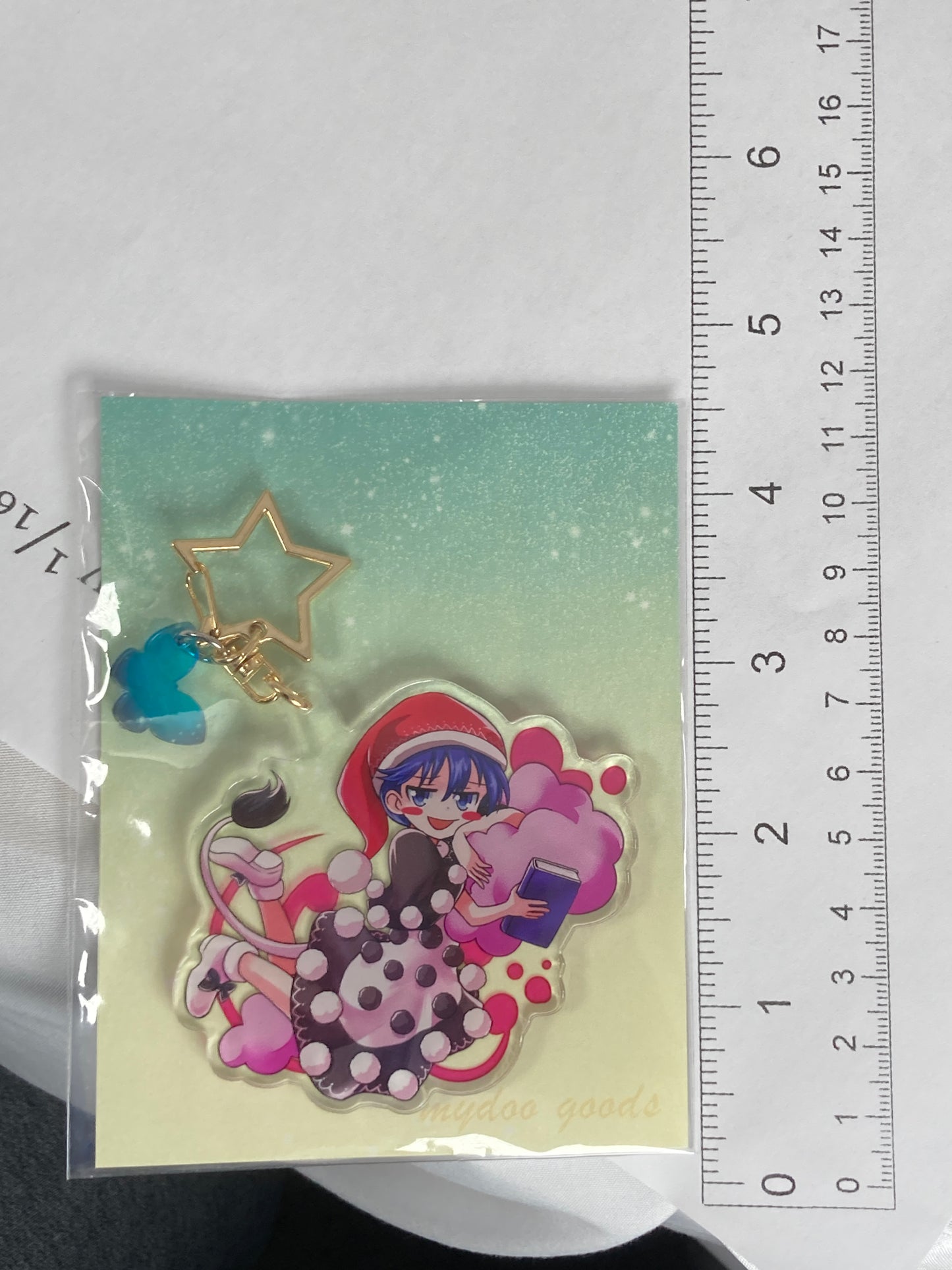 Doremy Sweet Star Acrylic Keychain Touhou Project mydoo
