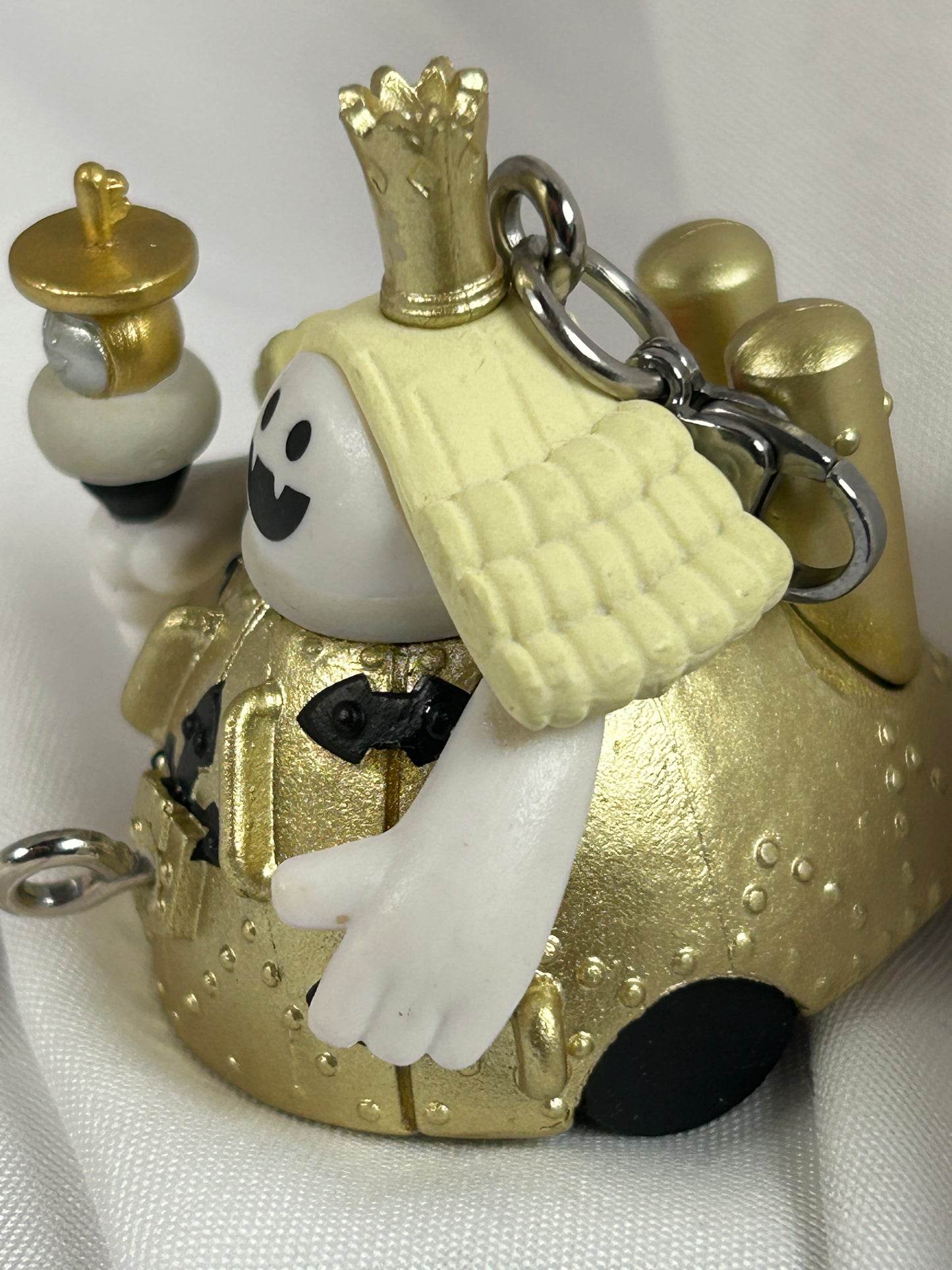 King Frost Gachapon Keychain Shin Megami Tensei Persona